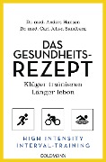 Das Gesundheits-Rezept - Anders Hansen, Carl Johan Sundberg