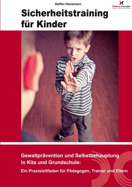 Sicherheitstraining für Kinder - Steffen Heinemann