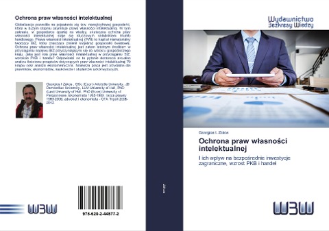 Ochrona praw w¿asno¿ci intelektualnej - Georgios I. Zekos