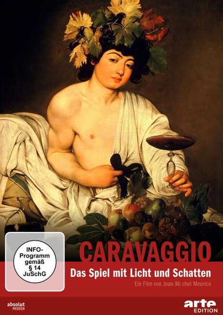 Caravaggio - Das Spiel mit Licht und Schatten - 