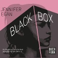 Cover-Bild zum Titel 'Black Box' von 'Jennifer Egan'