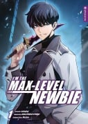 Cover-Bild zum Titel 'I'm the Max-Level Newbie 01' von 'Swingbat, Wan. Z (Redice Studio), Maslow'