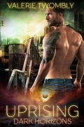 Cover-Bild zum Titel 'Uprising (Der Aufstand)' von 'Valerie Twombly'