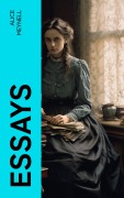 Cover-Bild zum Titel 'Essays' von 'Alice Meynell'