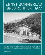 Cover-Bild zum Titel 'Ernst Sommerlad: Architekt 1895-1977' von ''