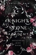 Cover-Bild zum Titel 'Knightstone Academy 5' von 'Christina Rain'
