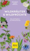 Cover-Bild zum Titel 'Wildkräuter. Wildfrüchte' von ''
