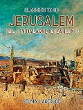 Cover-Bild zum Titel 'Jerusalem, Teil 1: In Dalarne(Erzählung)' von 'Selma Lagerlöf'