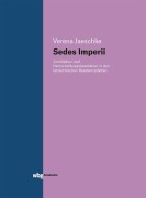 Cover-Bild zum Titel 'Sedes imperii' von 'Verena Jaeschke'