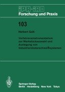 Cover-Bild zum Titel 'Verfahrensinstrumentarium zur Werkstückauswahl und Auslegung von Industrieroboterschweißsystemen' von 'Herbert Gzik'