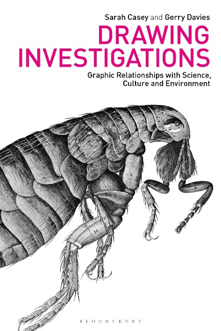 Drawing Investigations - Sarah Casey, Gerry Davies