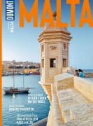 Cover-Bild zum Titel 'DUMONT Bildatlas Malta' von 'Klaus Bötig'