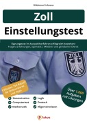 Cover-Bild zum Titel 'Einstellungstest Zoll' von 'Waldemar Erdmann'