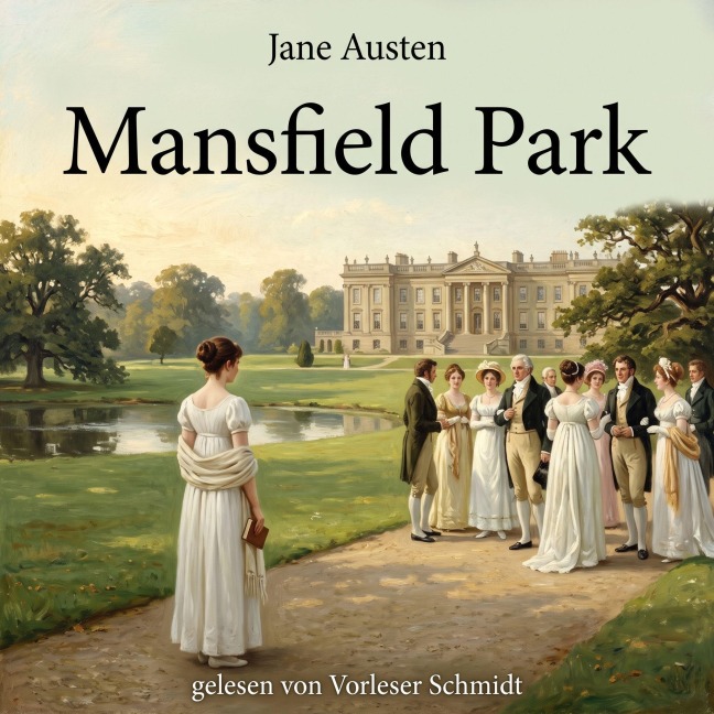 Mansfield Park - Jane Austen