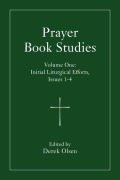 Cover-Bild zum Titel 'Prayer Book Studies Volume One' von ''