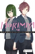 Cover-Bild zum Titel 'Horimiya Horisan Ile Miyamurakun 12' von 'Hero'