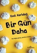 Cover-Bild zum Titel 'Bir Gün Daha' von 'Esat Karlidag'