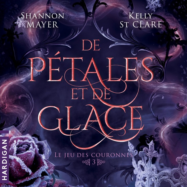 De pétales et de glace - Shannon Mayer, Kelly St Clare