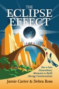 Cover-Bild zum Titel 'The Eclipse Effect' von 'Jamie Carter, Debra Ross'
