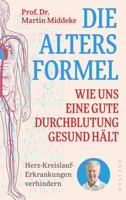 Die Altersformel - Martin Middeke