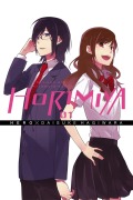 Cover-Bild zum Titel 'Horimiya, Vol. 1' von 'Hero'