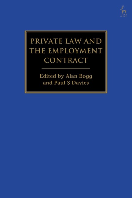 Private Law and the Employment Contract - 