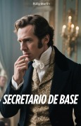Cover-Bild zum Titel 'Secretario de Base' von 'Ruby Martin'