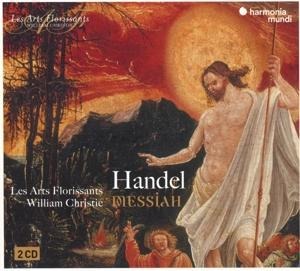 Handel: Messiah - William Christie Les Arts Florissants