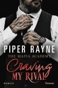 Cover-Bild zum Titel 'Craving my Rival' von 'Piper Rayne'