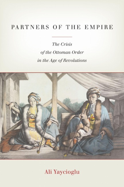 Partners of the Empire - Ali Yaycioglu