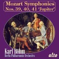 Sinfonien 39,40 & 41 - Karl/Berliner Philharmoniker Böhm