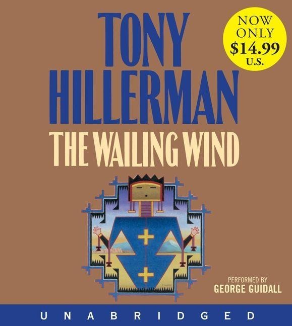 The Wailing Wind - Tony Hillerman
