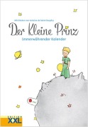 Cover-Bild zum Titel 'Der Kleine Prinz' von ''