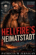 Cover-Bild zum Titel 'Hellfire Heimatstadt' von 'Patricia M. Jernigan'