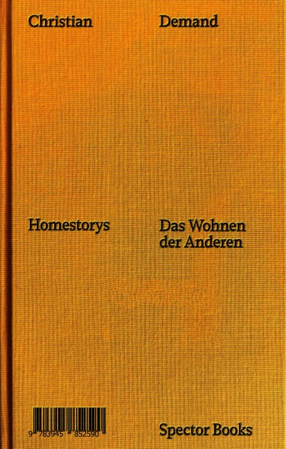Christian Demand: Homestorys - Christian Demand, Rudolf A. Fischer