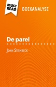 Cover-Bild zum Titel 'De parel van John Steinbeck (Boekanalyse)' von 'Annabelle Falmagne'