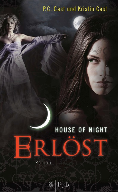 Erlöst - Kristin Cast, P. C. Cast