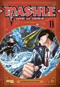Cover-Bild zum Titel 'Mashle: Magic and Muscles 11' von 'Hajime Komoto'