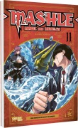 Cover-Bild zum Titel 'Mashle: Magic and Muscles 11' von 'Hajime Komoto'