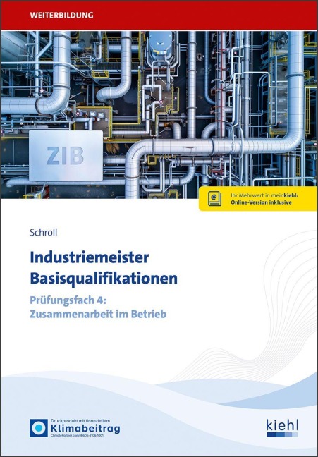 Industriemeister Basisqualifikationen - Stefan Schroll