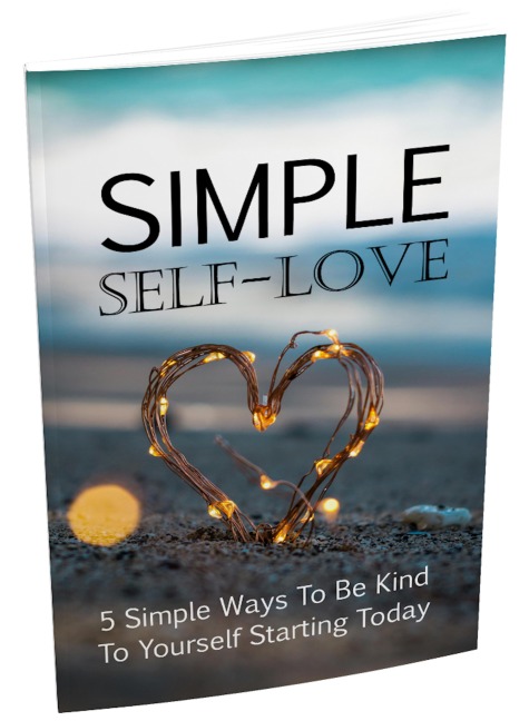 Einfache Selbstliebe. 5 einfache Wege um ab heute freundlich zu sich selbst zu sein. Ebook in deutscher Sprache. - Otmar Trierweiler