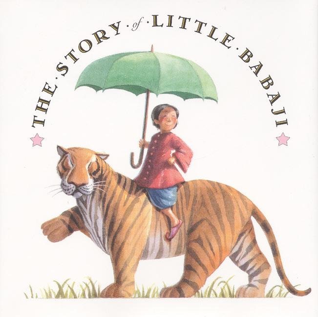 The Story of Little Babaji - Helen Bannerman