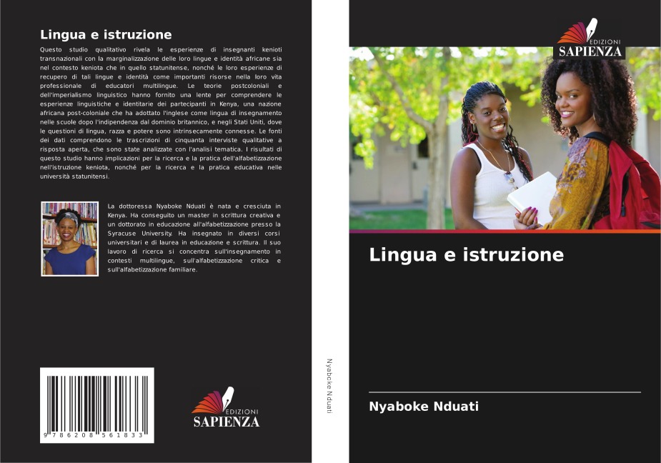 Lingua e istruzione - Nyaboke Nduati