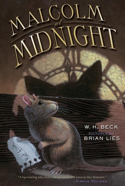 Malcolm at Midnight - W H Beck