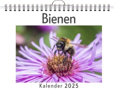 Cover-Bild zum Titel 'Bienen' von 'David Hofmann'