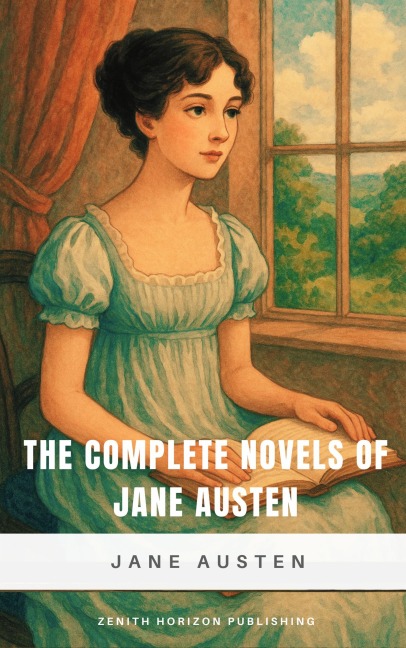The Complete Novels of Jane Austen - Jane Austen