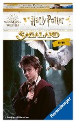 Cover-Bild zum Titel 'Harry Potter Sagaland' von 'Alex Randolph'