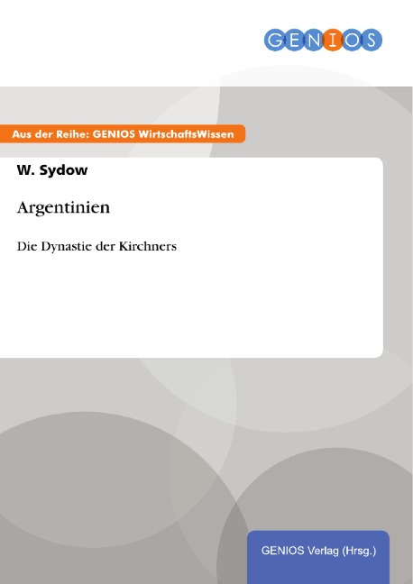 Argentinien - W. Sydow