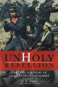 Cover-Bild zum Titel 'Unholy Rebellion' von 'D. W. Carter'