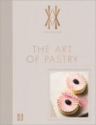 Cover-Bild zum Titel 'The Art of Pastry' von 'Alexa von Harder'